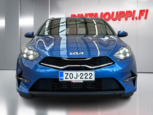 Kia Ceed vaihtoauto