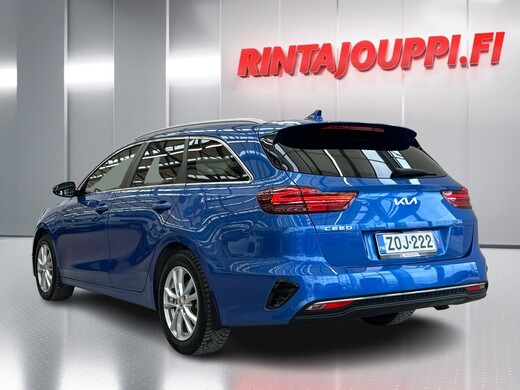 Kia Ceed vaihtoauto