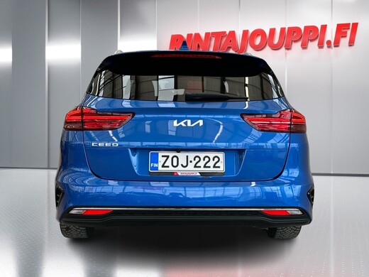 Kia Ceed vaihtoauto