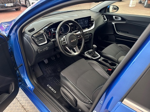 Kia Ceed vaihtoauto