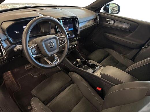 Volvo EX40 vaihtoauto
