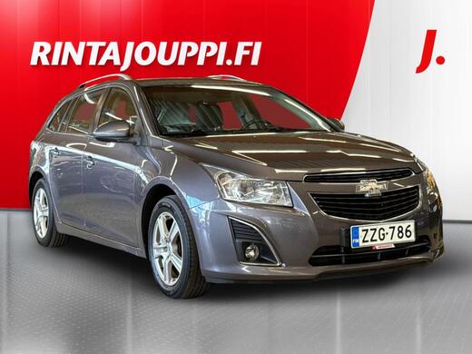 Chevrolet Cruze vaihtoauto