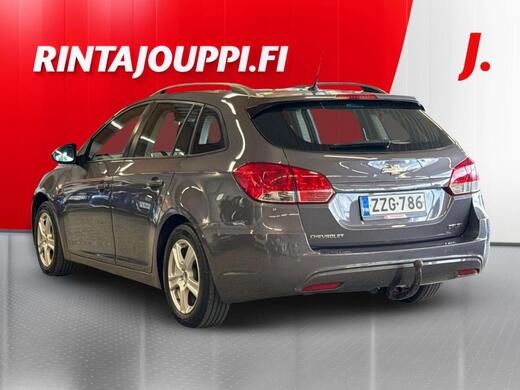 Chevrolet Cruze vaihtoauto