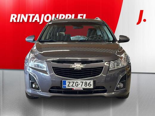 Chevrolet Cruze vaihtoauto