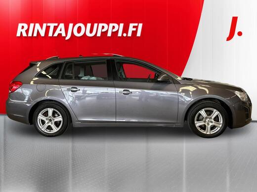 Chevrolet Cruze vaihtoauto