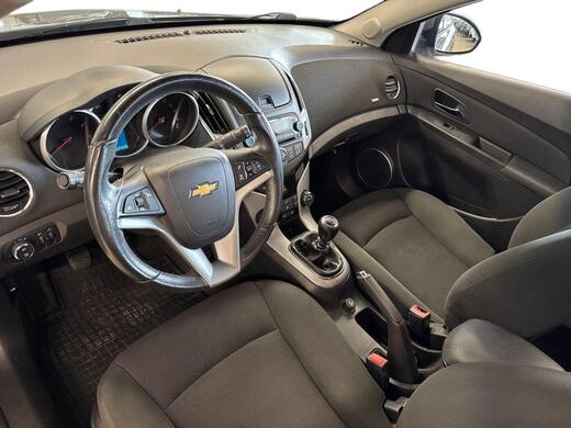 Chevrolet Cruze vaihtoauto