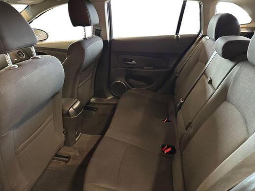 Chevrolet Cruze vaihtoauto