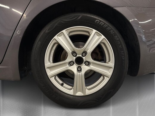 Chevrolet Cruze vaihtoauto