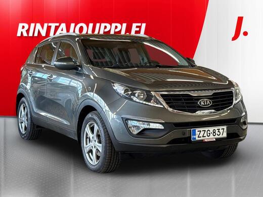 Kia Sportage vaihtoauto