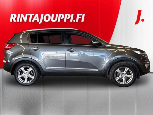 Kia Sportage vaihtoauto