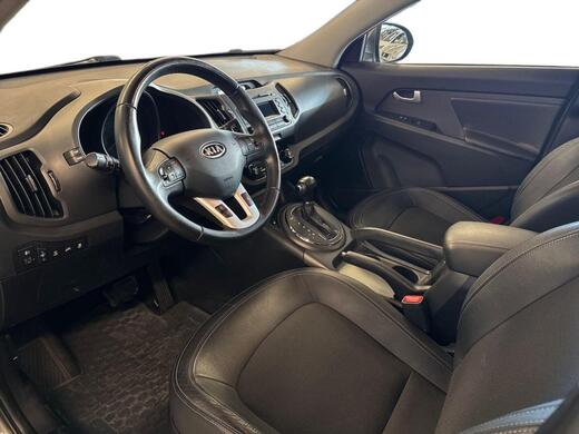 Kia Sportage vaihtoauto