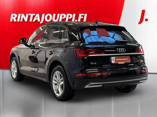 Audi Q5 vaihtoauto