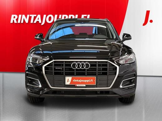 Audi Q5 vaihtoauto