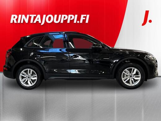 Audi Q5 vaihtoauto
