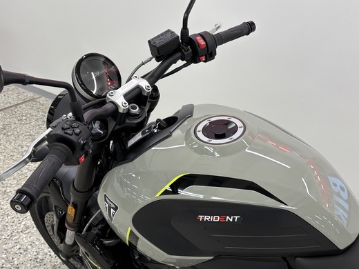 Triumph TR vaihtoauto