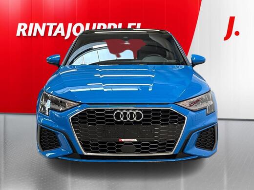 Audi A3 vaihtoauto
