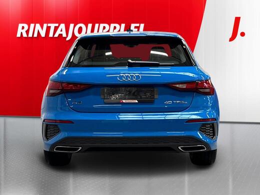 Audi A3 vaihtoauto
