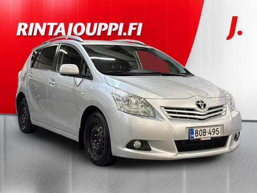 Toyota Verso vaihtoauto
