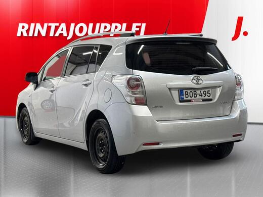 Toyota Verso vaihtoauto