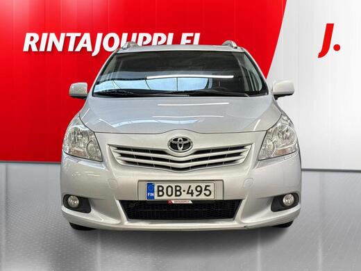 Toyota Verso vaihtoauto