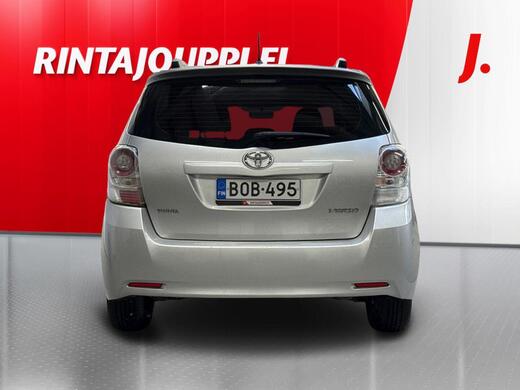 Toyota Verso vaihtoauto