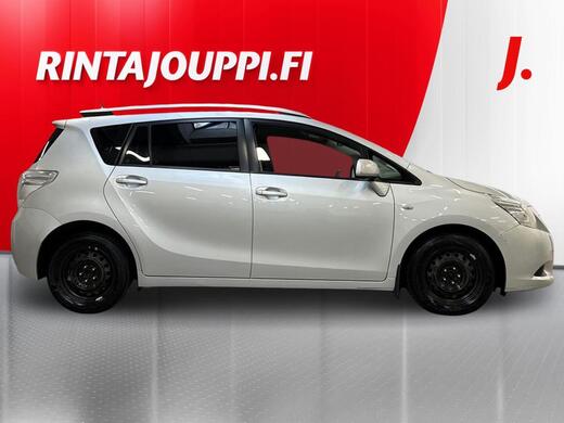 Toyota Verso vaihtoauto