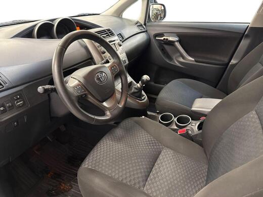 Toyota Verso vaihtoauto
