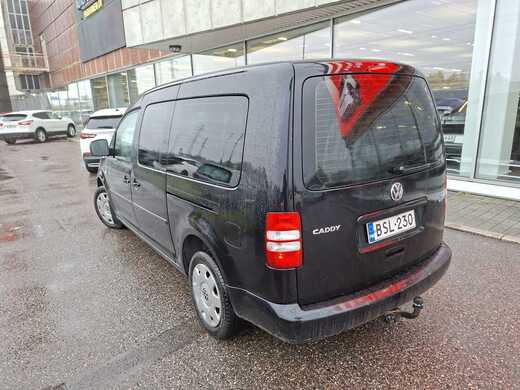 Volkswagen Caddy Maxi vaihtoauto