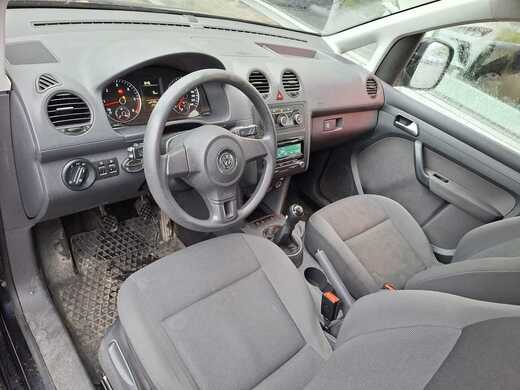 Volkswagen Caddy Maxi vaihtoauto