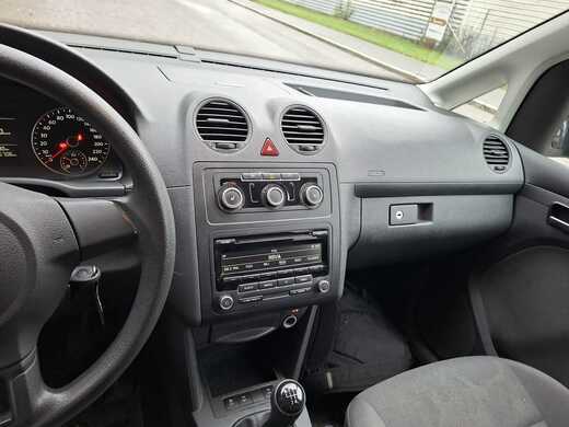 Volkswagen Caddy Maxi vaihtoauto