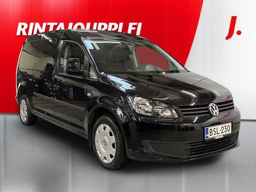 Volkswagen Caddy Maxi vaihtoauto