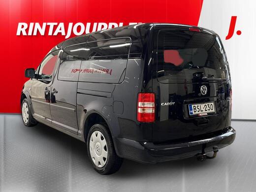 Volkswagen Caddy Maxi vaihtoauto