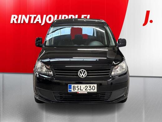Volkswagen Caddy Maxi vaihtoauto