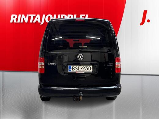 Volkswagen Caddy Maxi vaihtoauto