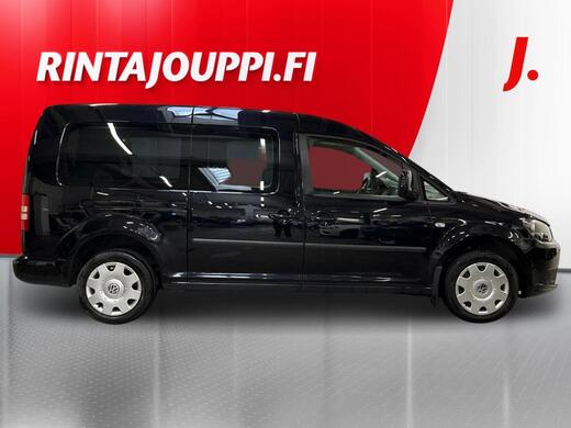 Volkswagen Caddy Maxi vaihtoauto