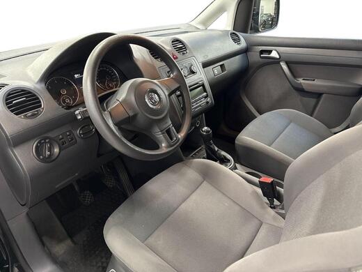 Volkswagen Caddy Maxi vaihtoauto