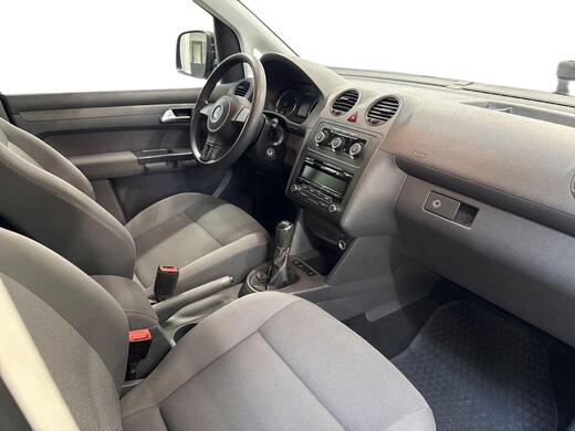 Volkswagen Caddy Maxi vaihtoauto