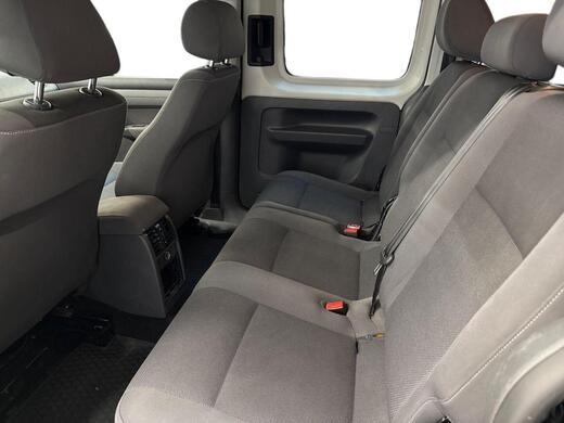 Volkswagen Caddy Maxi vaihtoauto