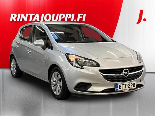 Opel Corsa vaihtoauto