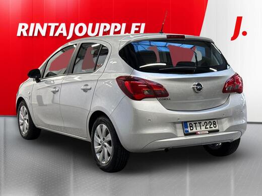 Opel Corsa vaihtoauto