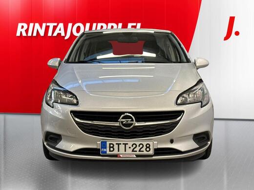 Opel Corsa vaihtoauto