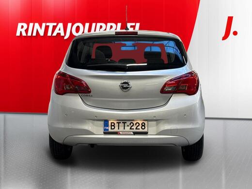 Opel Corsa vaihtoauto