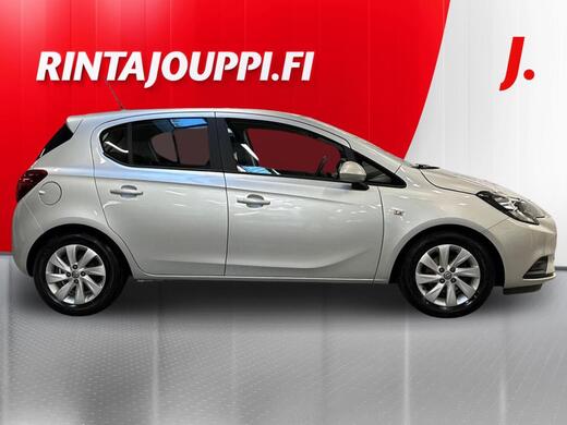 Opel Corsa vaihtoauto