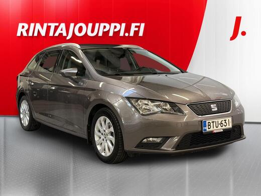 SEAT Leon ST vaihtoauto