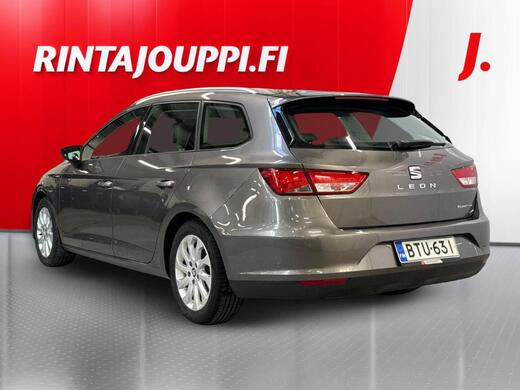 SEAT Leon ST vaihtoauto