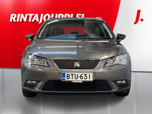 SEAT Leon ST vaihtoauto