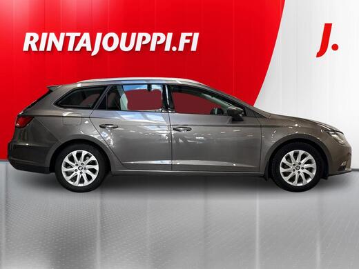 SEAT Leon ST vaihtoauto