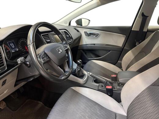 SEAT Leon ST vaihtoauto