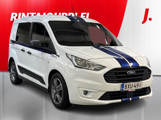 Ford Transit Connect vaihtoauto
