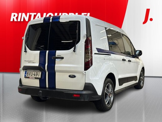 Ford Transit Connect vaihtoauto